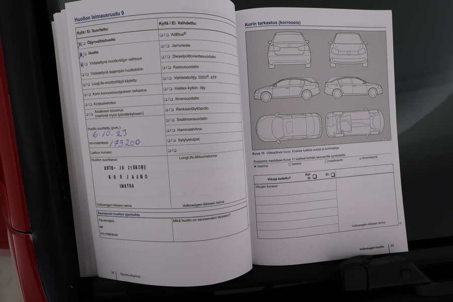 Volkswagen Golf vaihtoauto