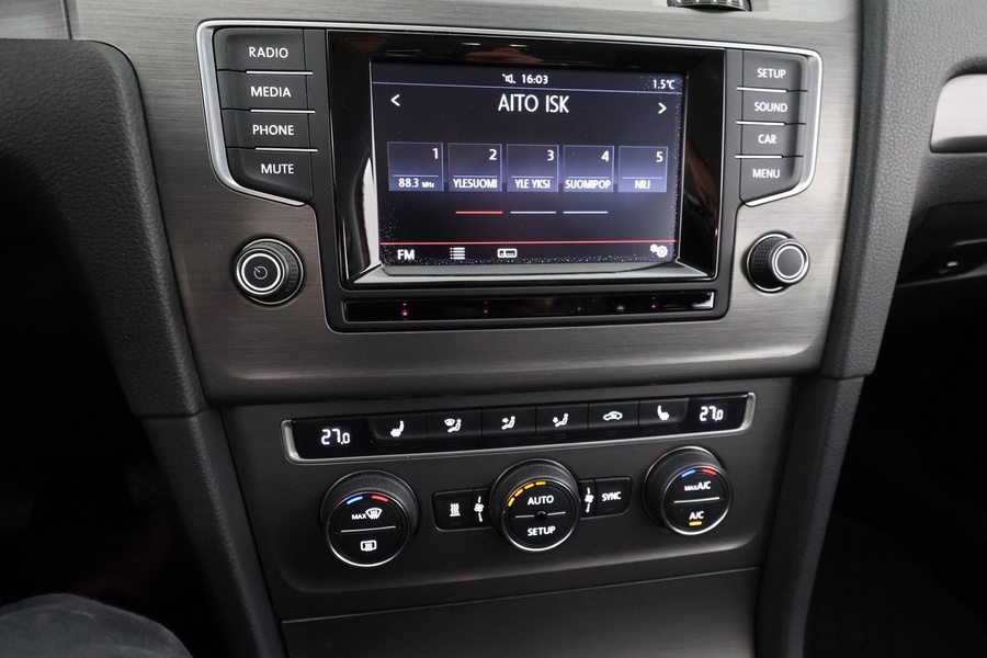 Volkswagen Golf vaihtoauto