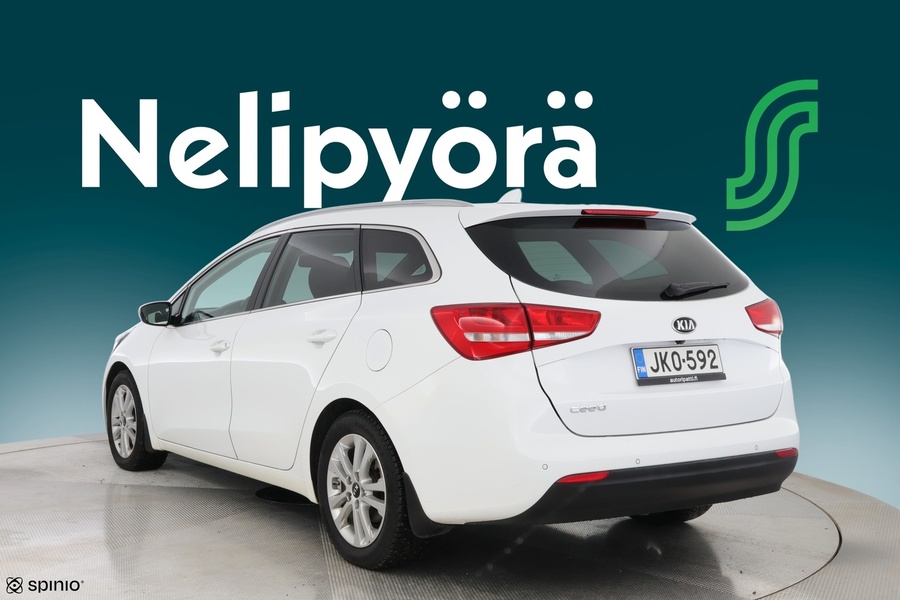 Kia Ceed vaihtoauto