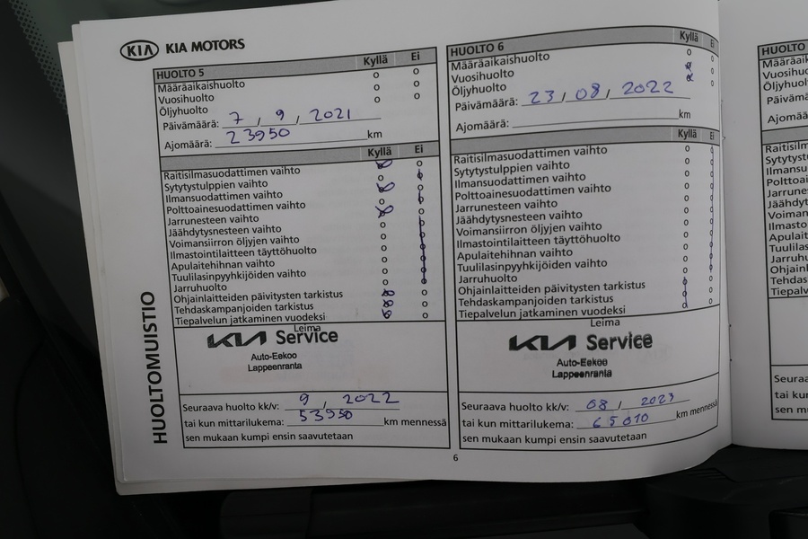 Kia Ceed vaihtoauto