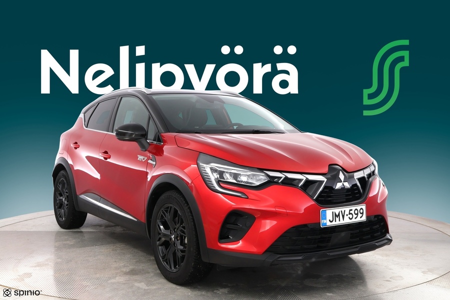 Mitsubishi ASX vaihtoauto