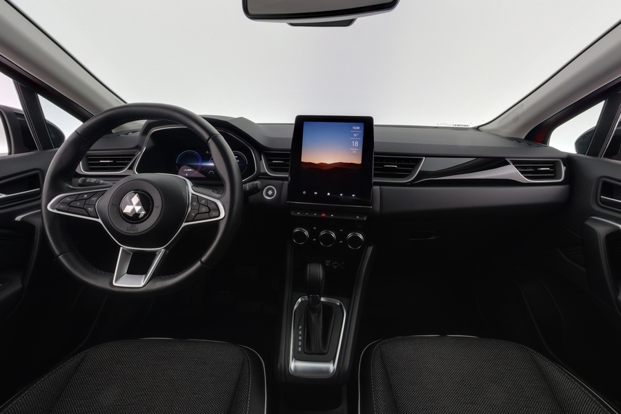 Mitsubishi ASX vaihtoauto