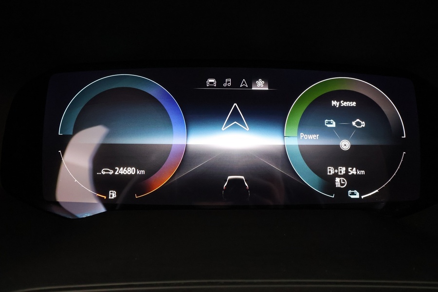 Mitsubishi ASX vaihtoauto