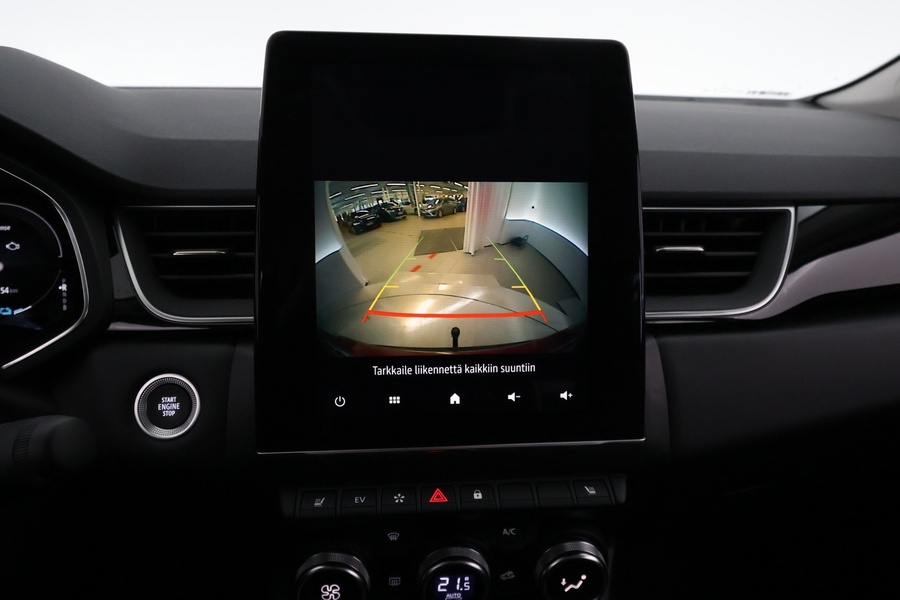 Mitsubishi ASX vaihtoauto