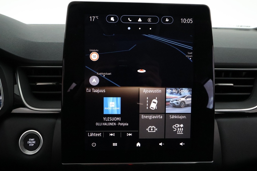 Mitsubishi ASX vaihtoauto