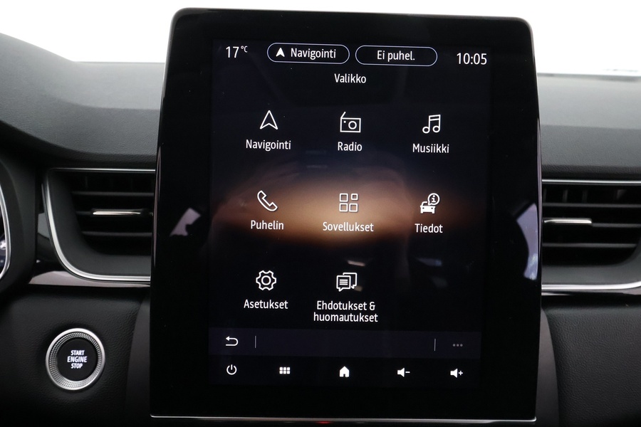 Mitsubishi ASX vaihtoauto