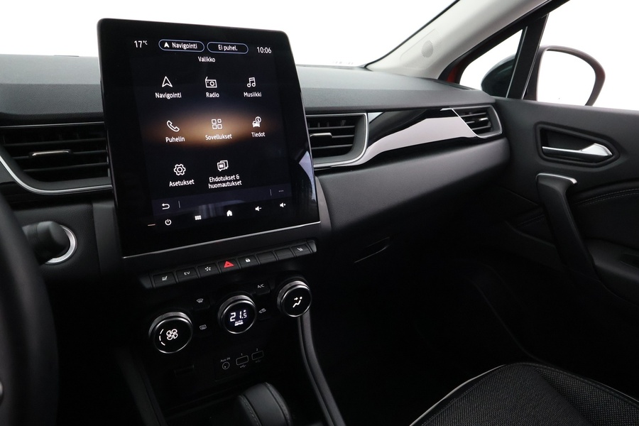 Mitsubishi ASX vaihtoauto