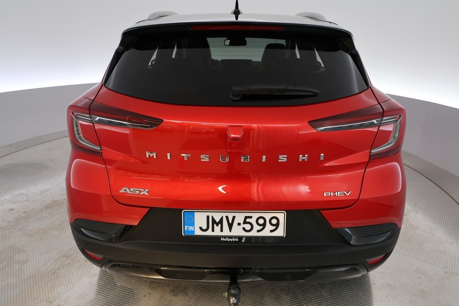 Mitsubishi ASX vaihtoauto