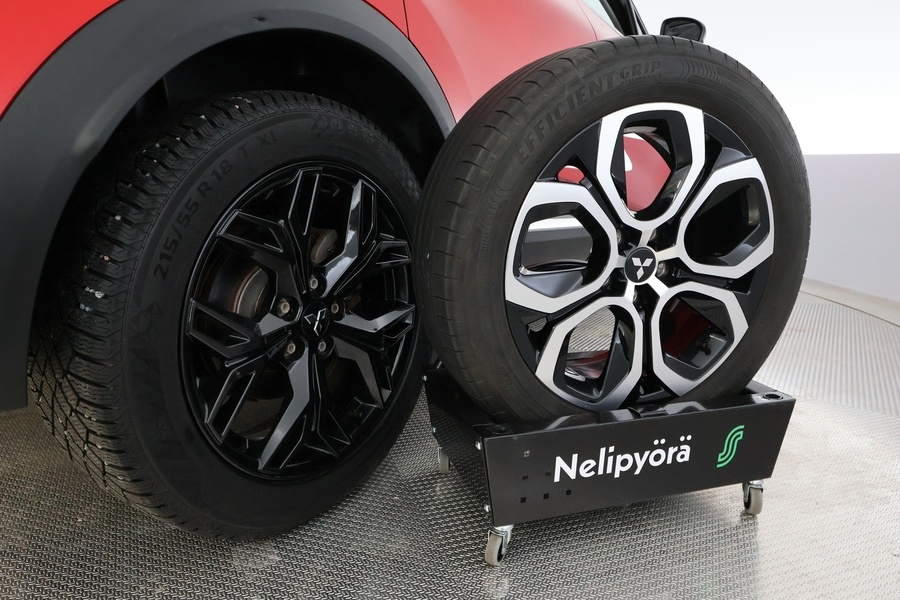 Mitsubishi ASX vaihtoauto