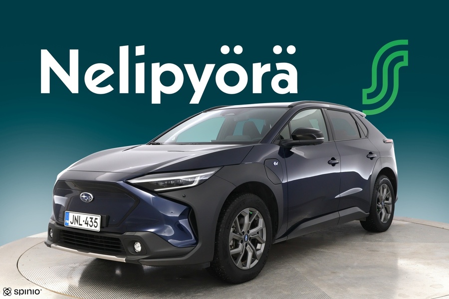 Subaru Solterra vaihtoauto