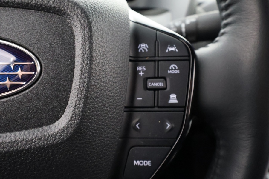 Subaru Solterra vaihtoauto