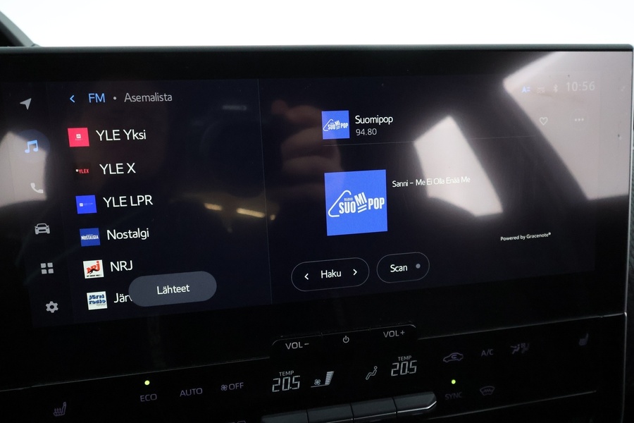 Subaru Solterra vaihtoauto