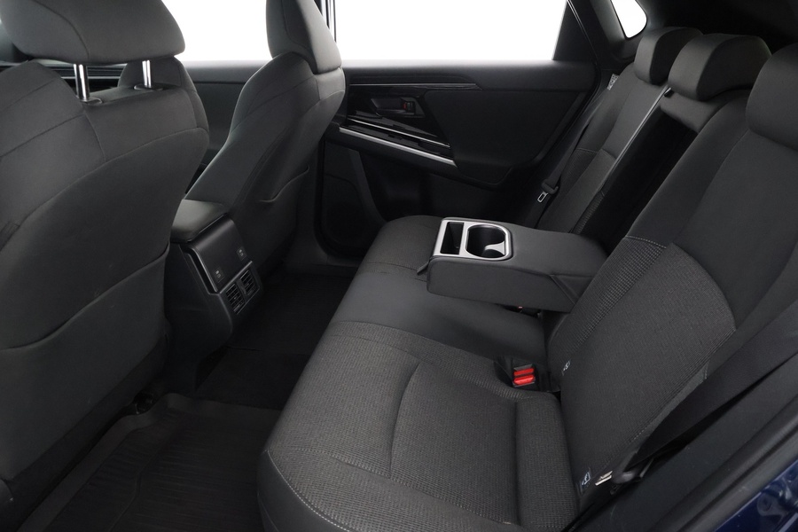 Subaru Solterra vaihtoauto