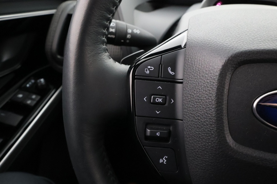 Subaru Solterra vaihtoauto