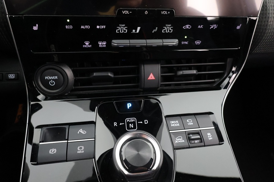 Subaru Solterra vaihtoauto