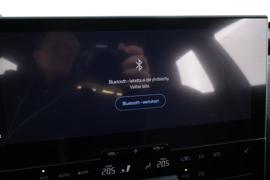 Subaru Solterra vaihtoauto