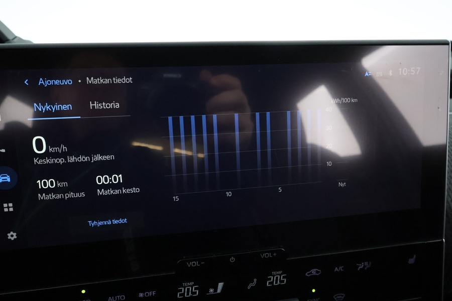 Subaru Solterra vaihtoauto