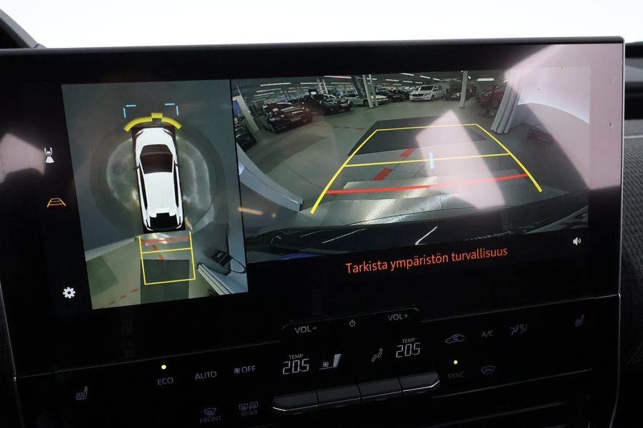 Subaru Solterra vaihtoauto