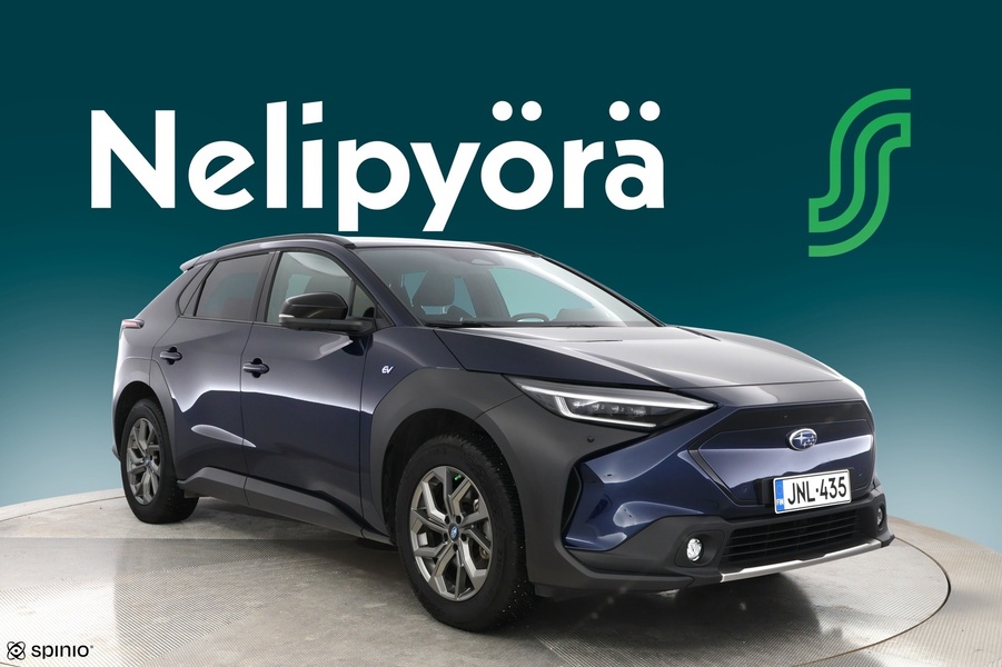 Subaru Solterra vaihtoauto