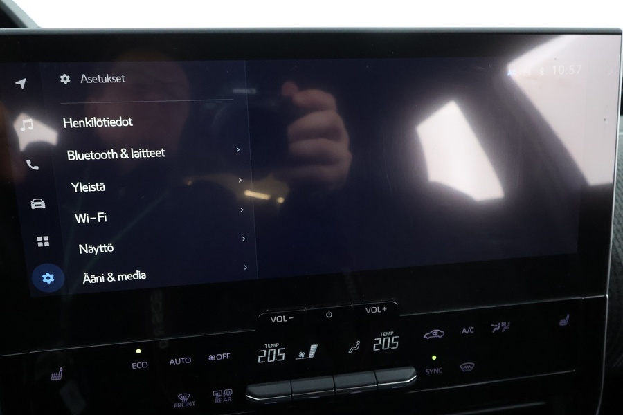 Subaru Solterra vaihtoauto