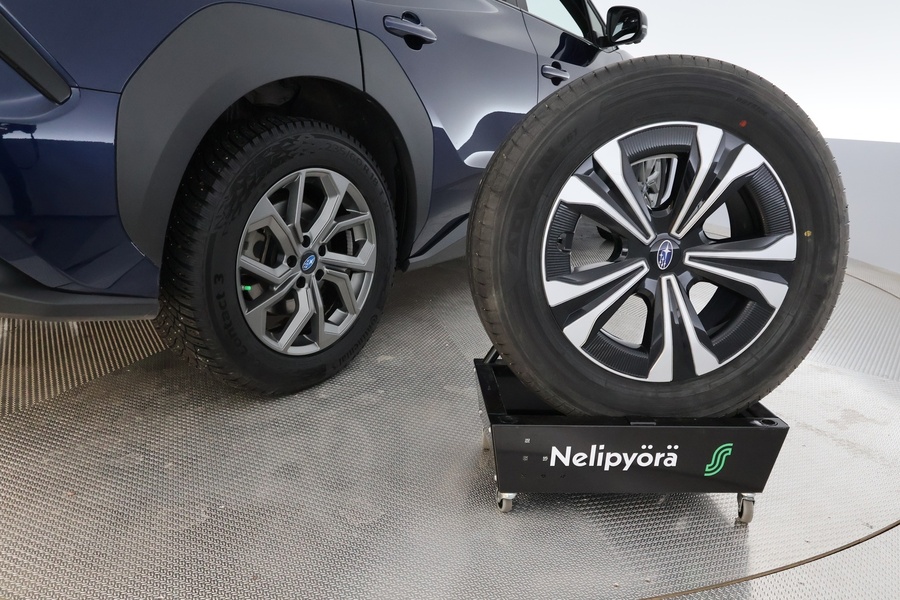 Subaru Solterra vaihtoauto