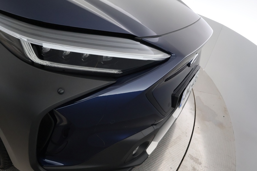 Subaru Solterra vaihtoauto