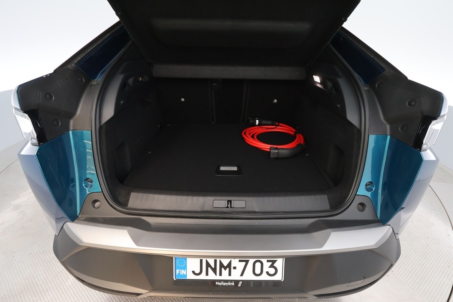 Peugeot E-3008 vaihtoauto