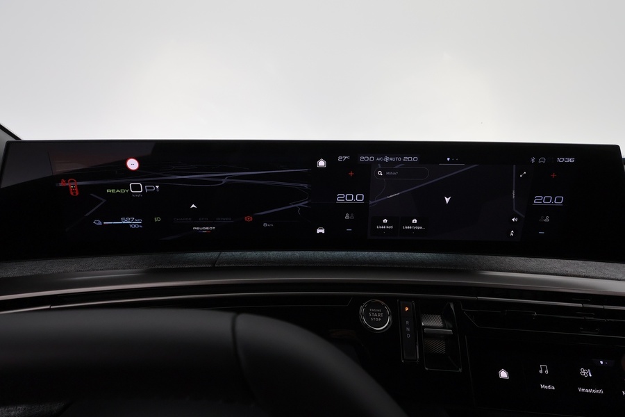 Peugeot E-3008 vaihtoauto