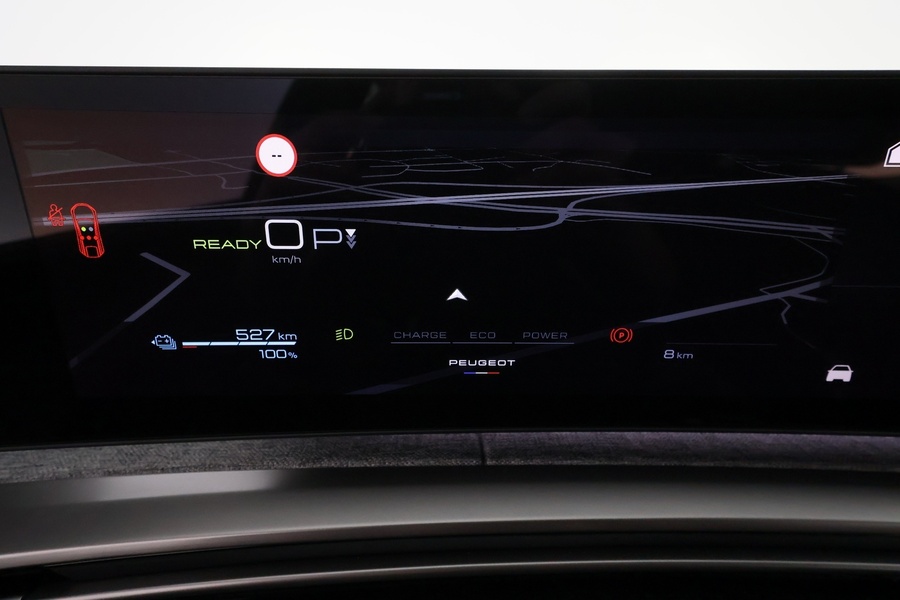 Peugeot E-3008 vaihtoauto