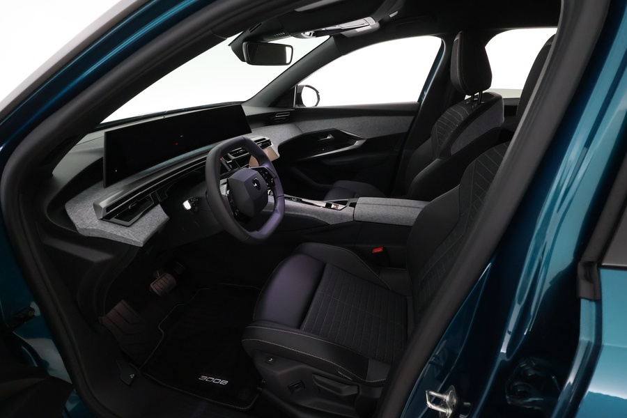 Peugeot E-3008 vaihtoauto