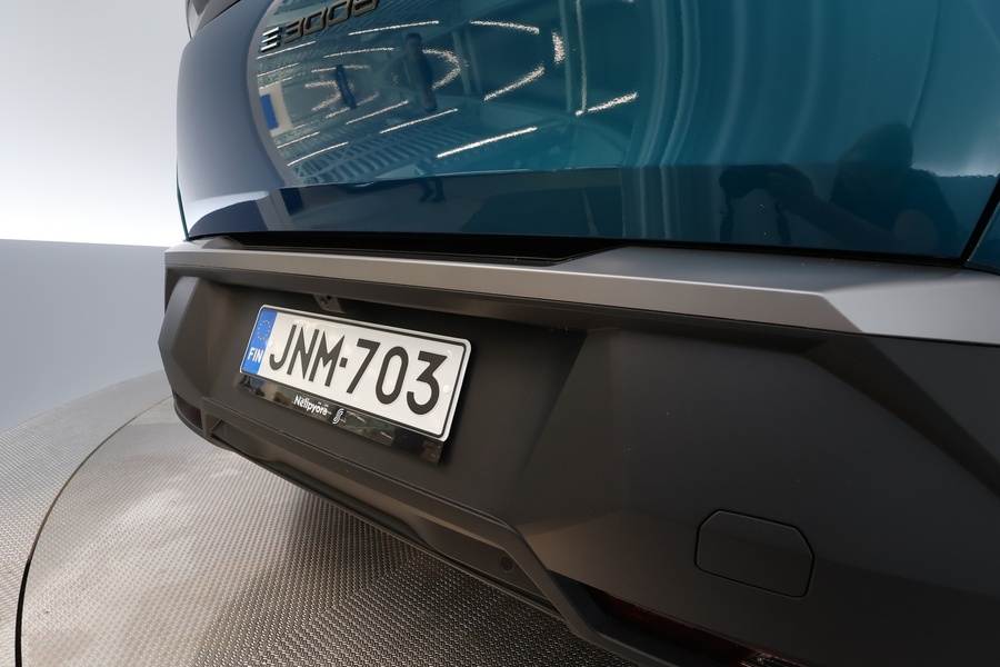 Peugeot E-3008 vaihtoauto