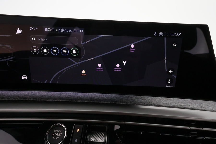 Peugeot E-3008 vaihtoauto