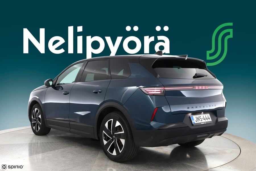 Opel Grandland vaihtoauto