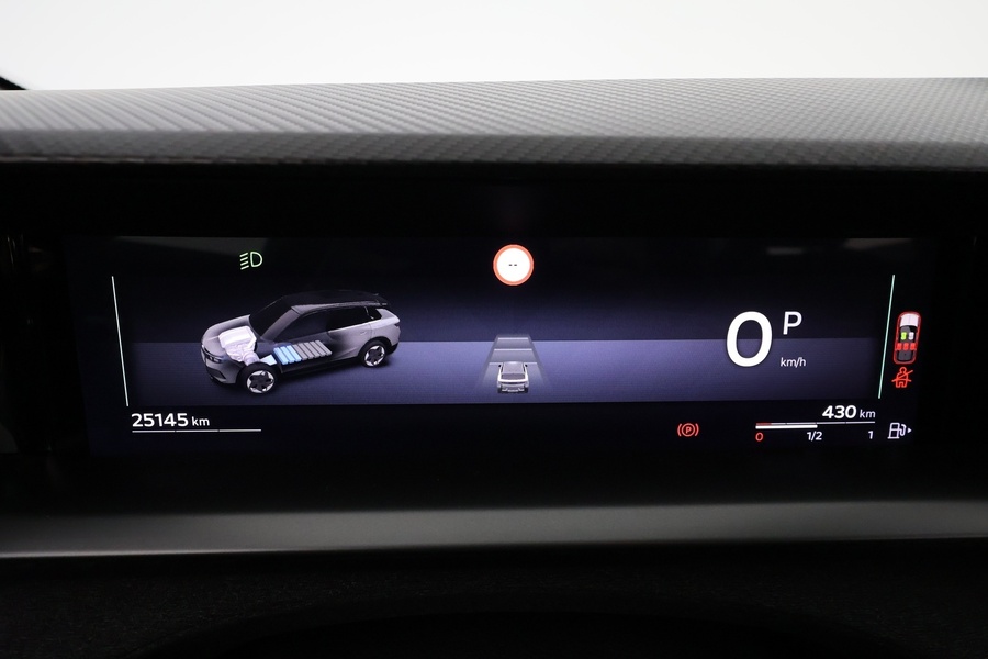 Opel Grandland vaihtoauto