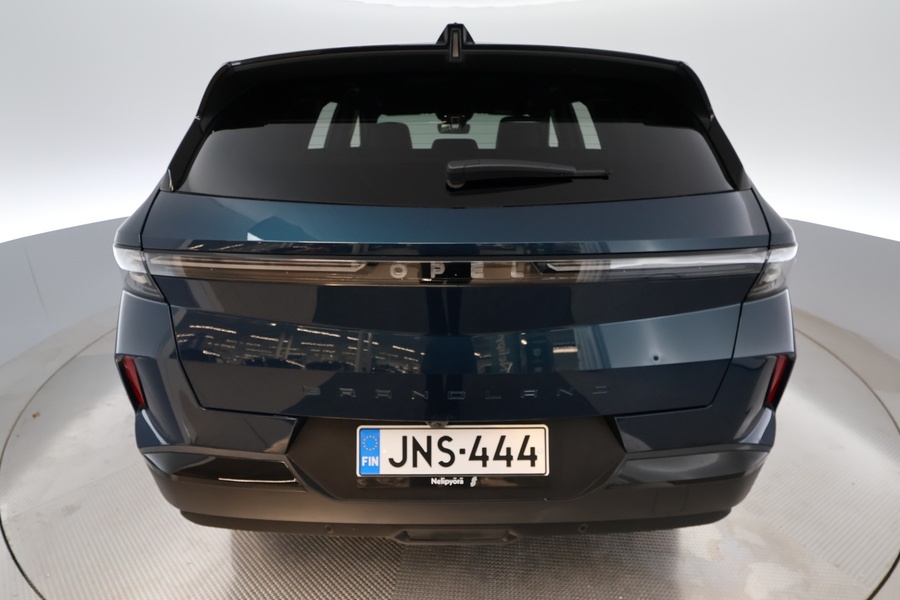 Opel Grandland vaihtoauto