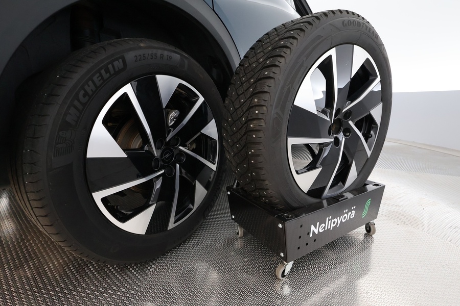 Opel Grandland vaihtoauto