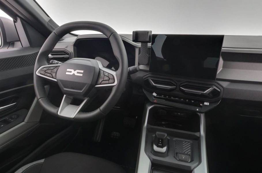 Dacia Bigster vaihtoauto