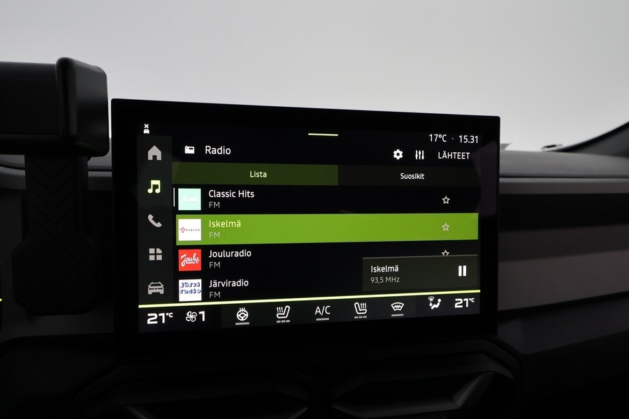 Dacia Bigster vaihtoauto