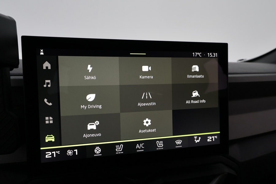 Dacia Bigster vaihtoauto