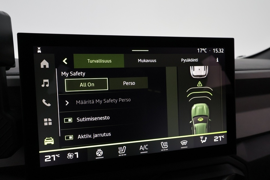 Dacia Bigster vaihtoauto