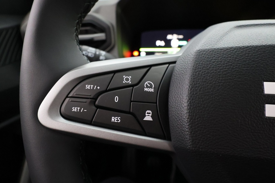 Dacia Bigster vaihtoauto