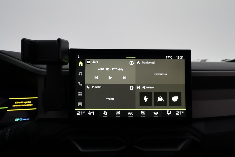 Dacia Bigster vaihtoauto