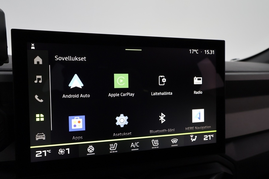 Dacia Bigster vaihtoauto