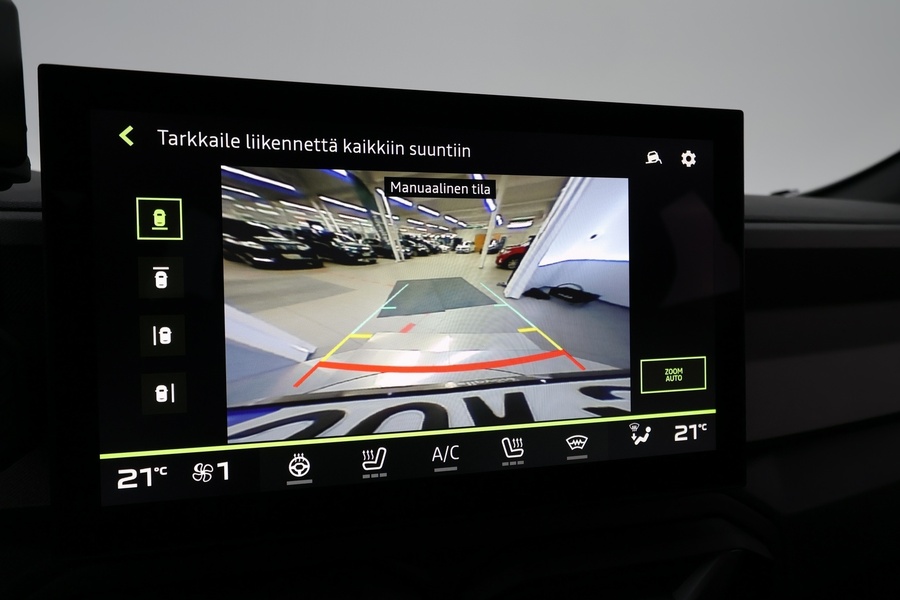 Dacia Bigster vaihtoauto