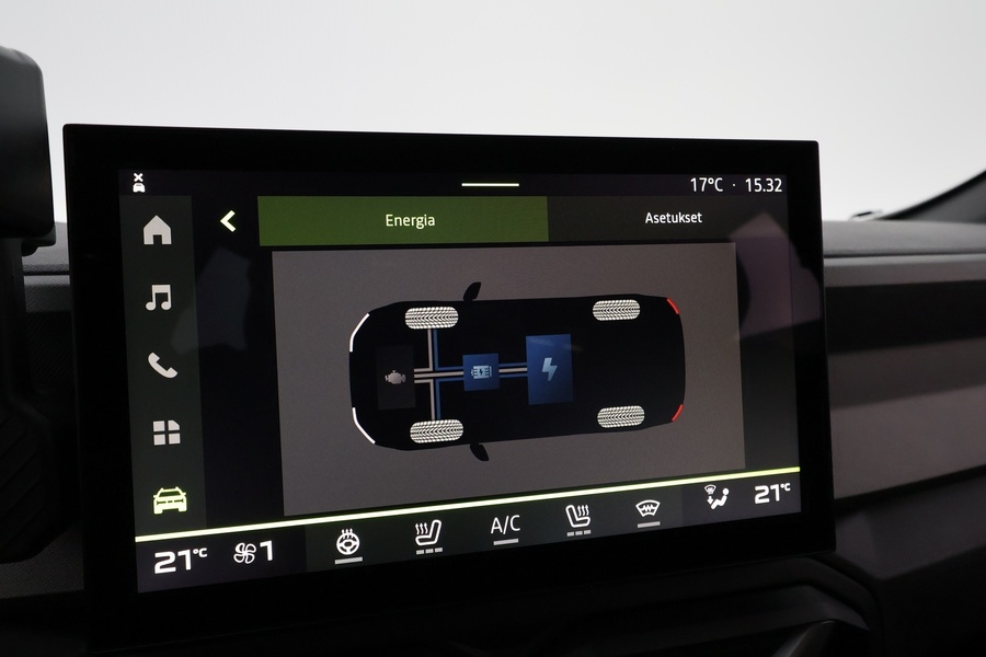 Dacia Bigster vaihtoauto