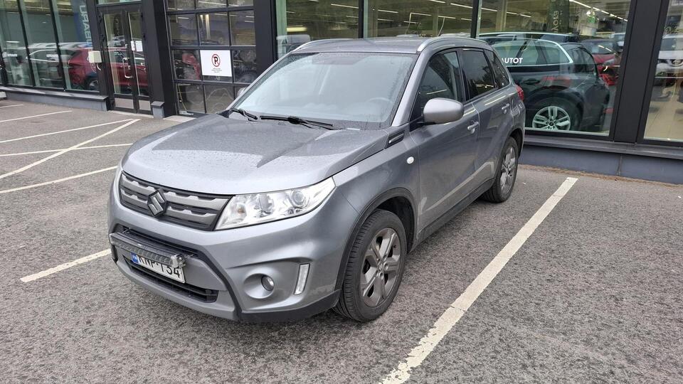 Suzuki Vitara vaihtoauto