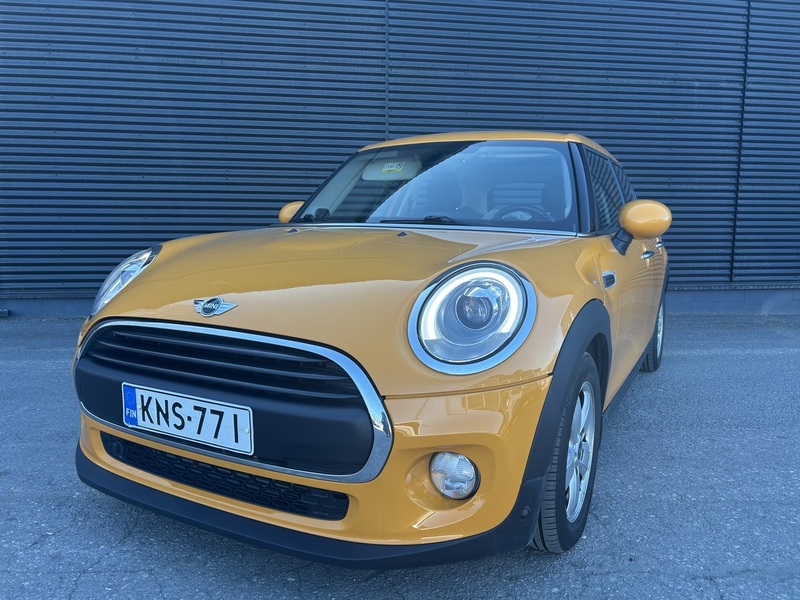 Mini Hatchback vaihtoauto