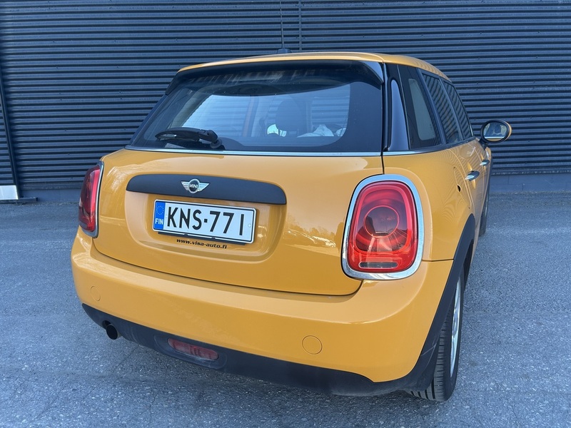 Mini Hatchback vaihtoauto