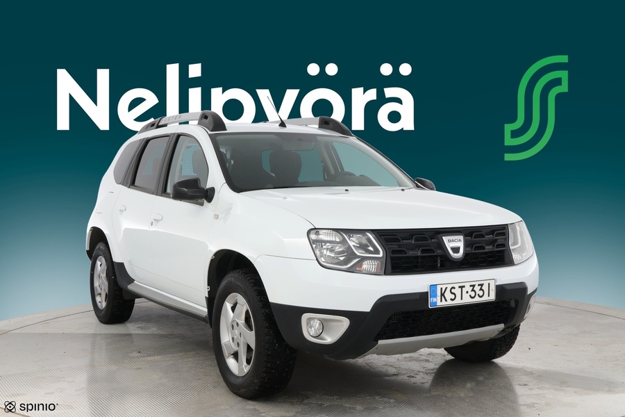 Dacia Duster vaihtoauto