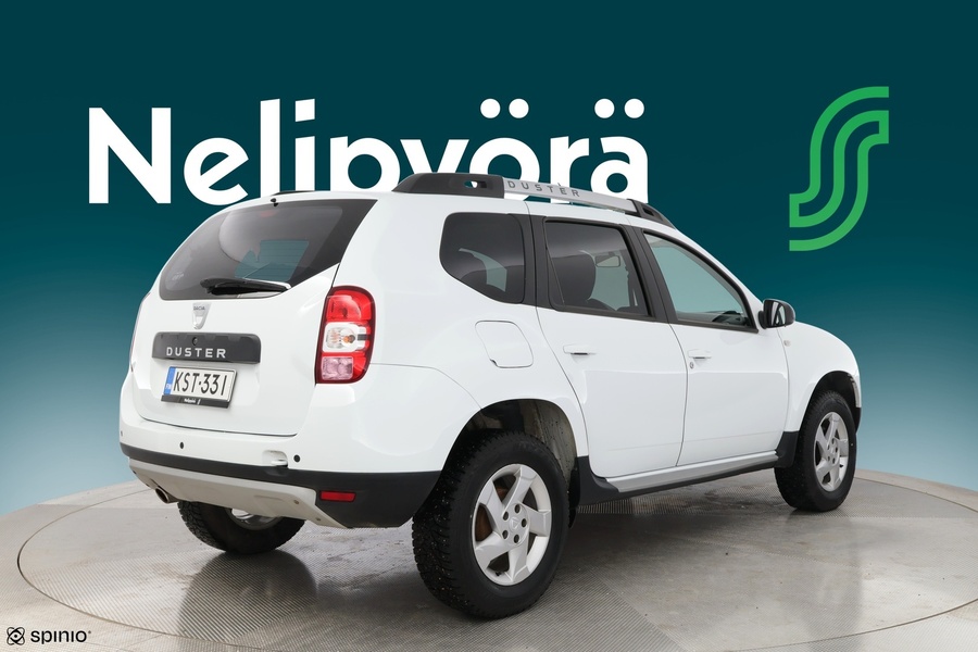 Dacia Duster vaihtoauto